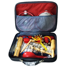 ABC Latino ORFF SET DC-756 18-dijelni sa koferom